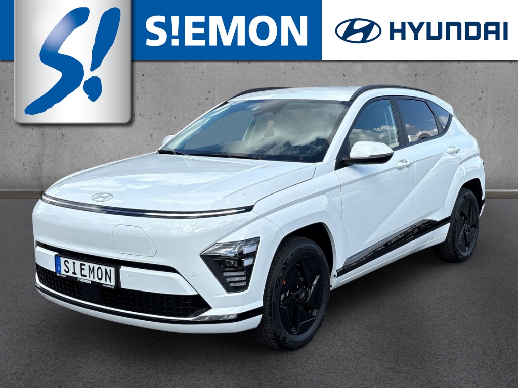 Fahrzeugabbildung Hyundai KONA SX2 MY26 65kWh TREND Wärmepumpe Navi digitales Cockpit LED ACC Apple CarPlay