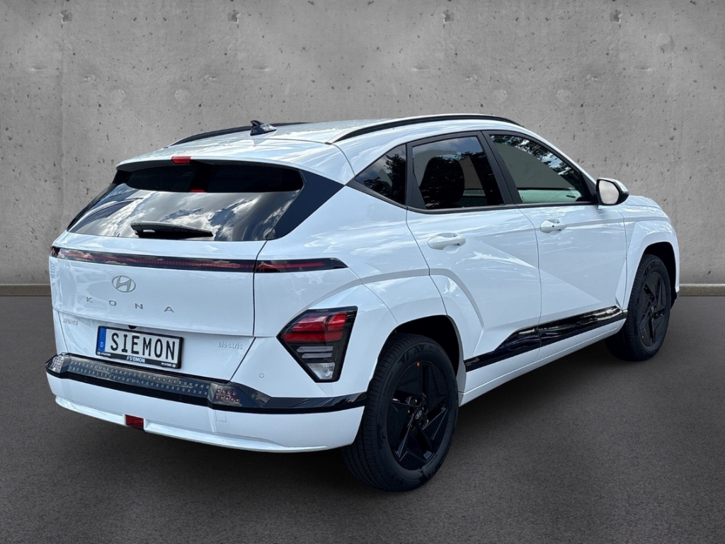 Fahrzeugabbildung Hyundai KONA SX2 MY26 65kWh TREND Wärmepumpe Navi digitales Cockpit LED ACC Apple CarPlay