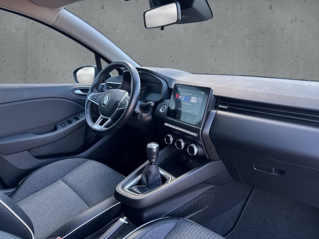 Fahrzeugabbildung Renault Clio V 1.0 TCe Intens NAVI LED SHZ RFK LM DIGICO
