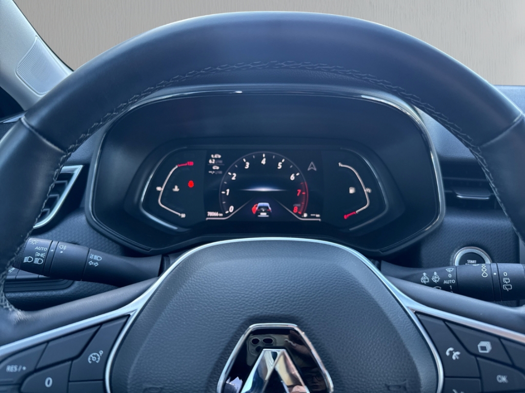 Fahrzeugabbildung Renault Clio V 1.0 TCe Intens NAVI LED SHZ RFK LM DIGICO