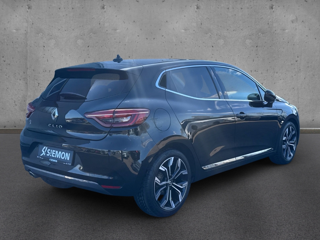 Fahrzeugabbildung Renault Clio V 1.0 TCe Intens NAVI LED SHZ RFK LM DIGICO