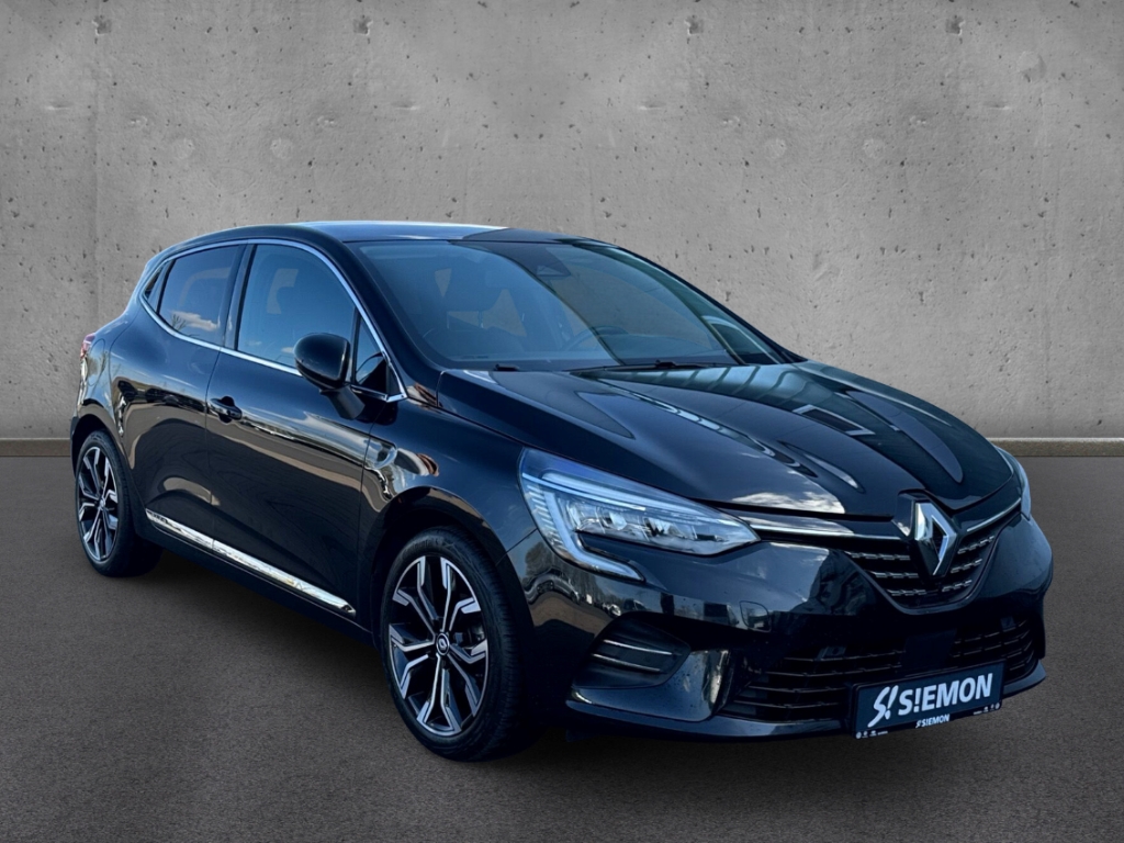 Fahrzeugabbildung Renault Clio V 1.0 TCe Intens NAVI LED SHZ RFK LM DIGICO