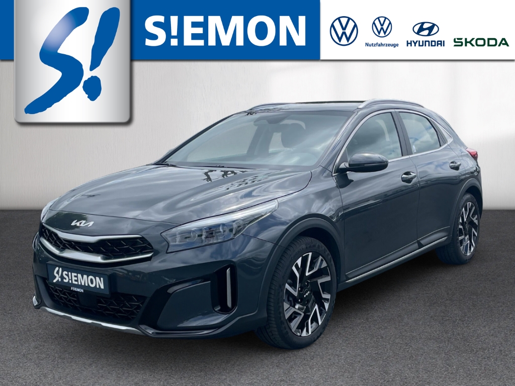 Kia XCee'd 1.5T-GDI DCT Spirit Xclusive AHK Navi RKam