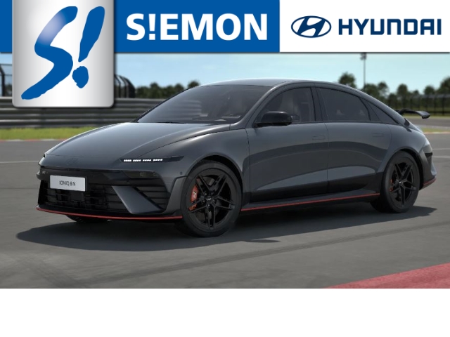 Hyundai IONIQ 6 N-Performance MY27 84kWh 4WD HUD Navi Digitales Cockpit Sportpaket