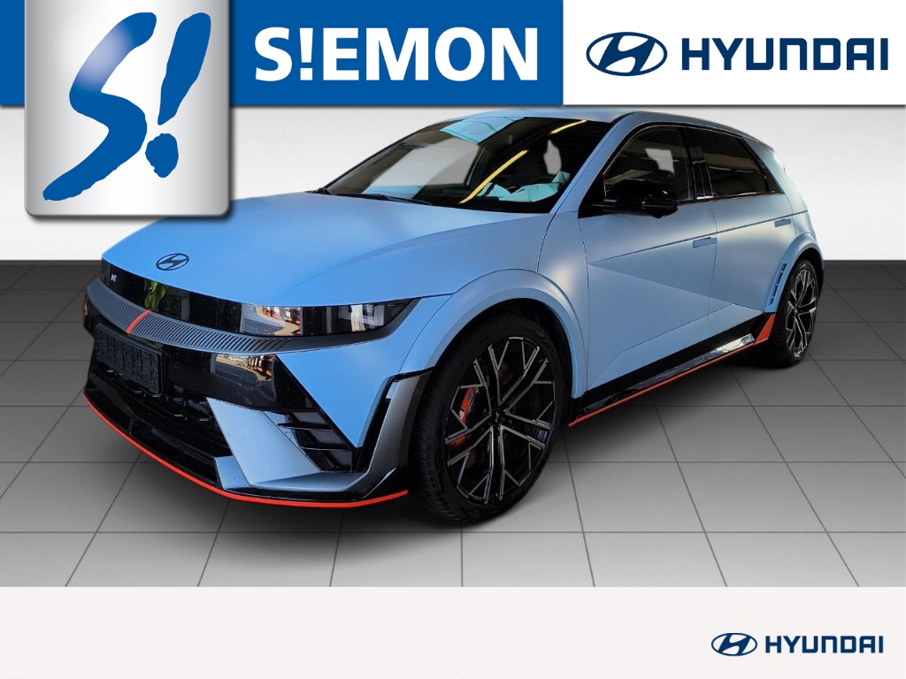 Fahrzeugabbildung Hyundai IONIQ 5 4WD 84kWh N-Performance Sitz-Paket HUD Navi Leder Digitales Cockpit