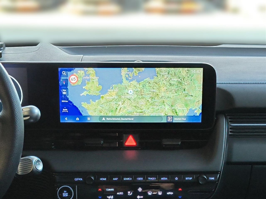 Fahrzeugabbildung Hyundai IONIQ 5 4WD 84kWh N-Performance Sitz-Paket HUD Navi Leder Digitales Cockpit