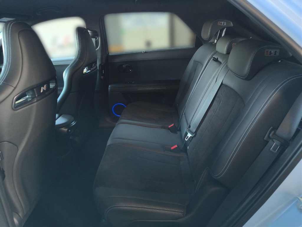 Fahrzeugabbildung Hyundai IONIQ 5 4WD 84kWh N-Performance Sitz-Paket HUD Navi Leder Digitales Cockpit