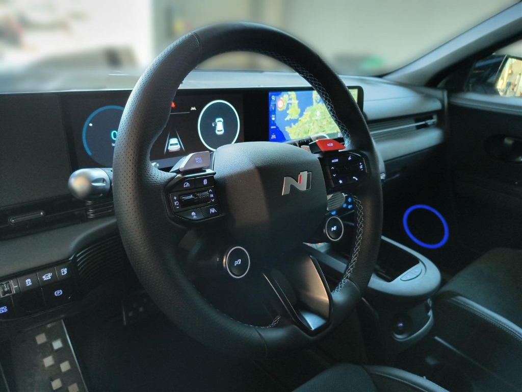 Fahrzeugabbildung Hyundai IONIQ 5 4WD 84kWh N-Performance Sitz-Paket HUD Navi Leder Digitales Cockpit