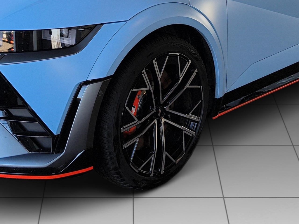 Fahrzeugabbildung Hyundai IONIQ 5 4WD 84kWh N-Performance Sitz-Paket HUD Navi Leder Digitales Cockpit