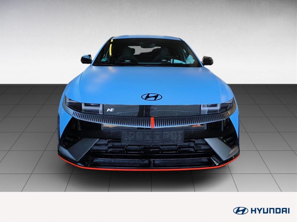 Fahrzeugabbildung Hyundai IONIQ 5 4WD 84kWh N-Performance Sitz-Paket HUD Navi Leder Digitales Cockpit