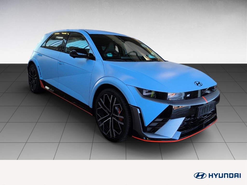 Fahrzeugabbildung Hyundai IONIQ 5 4WD 84kWh N-Performance Sitz-Paket HUD Navi Leder Digitales Cockpit