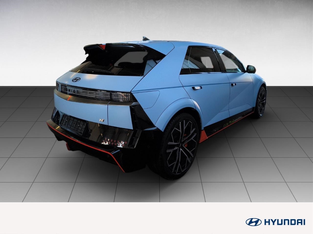 Fahrzeugabbildung Hyundai IONIQ 5 4WD 84kWh N-Performance Sitz-Paket HUD Navi Leder Digitales Cockpit