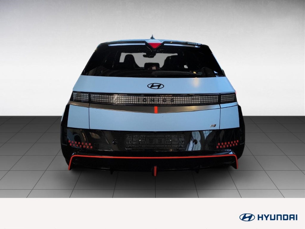 Fahrzeugabbildung Hyundai IONIQ 5 4WD 84kWh N-Performance Sitz-Paket HUD Navi Leder Digitales Cockpit