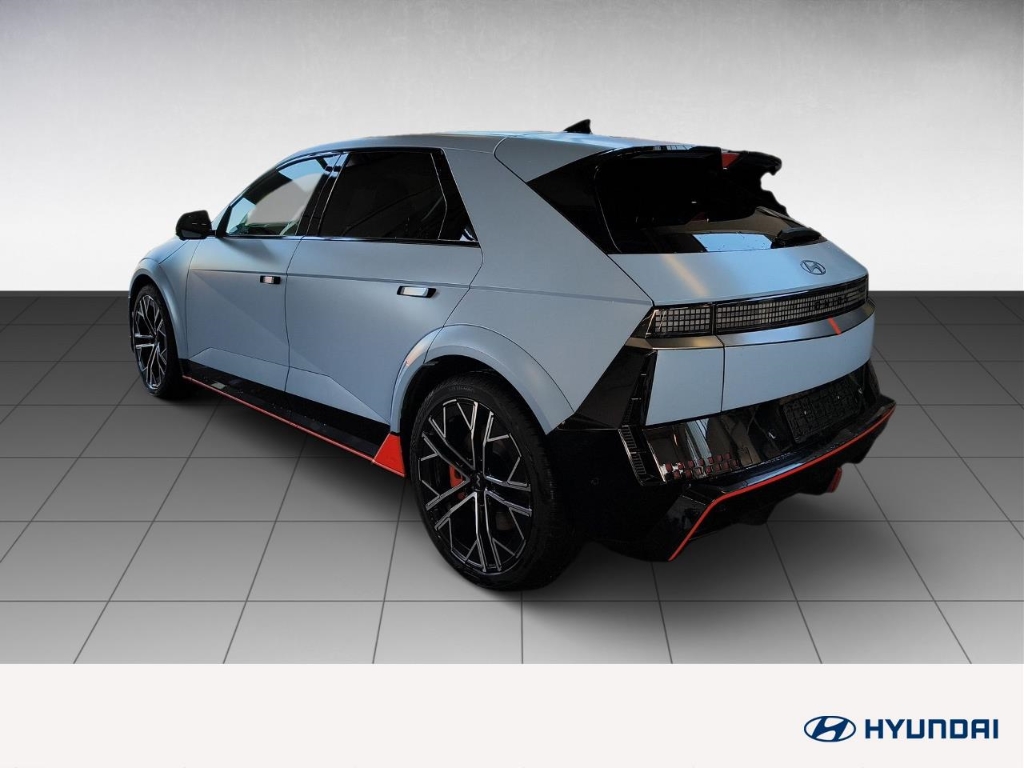 Fahrzeugabbildung Hyundai IONIQ 5 4WD 84kWh N-Performance Sitz-Paket HUD Navi Leder Digitales Cockpit