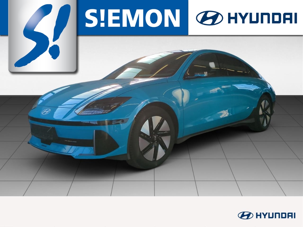 Hyundai IONIQ 6 77,4kWh 4WD UNIQ Digi-Spiegel HUD Navi Digitales Cockpit Memory Sitze Soundsystem Bose
