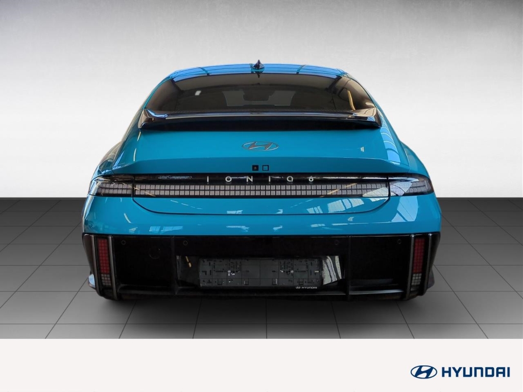 Fahrzeugabbildung Hyundai IONIQ 6 77,4kWh 4WD UNIQ Digi-Spiegel HUD Navi Digitales Cockpit Memory Sitze Soundsystem Bose