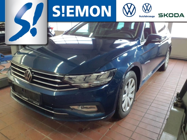 Volkswagen Passat Variant TDI DSG Busines AHK Nav ACC R-Kam