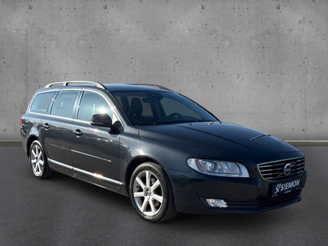 Fahrzeugabbildung Volvo V70 Kombi D4 Kinetic Leder AHK Navi Xenon eHKL SHZ PDC