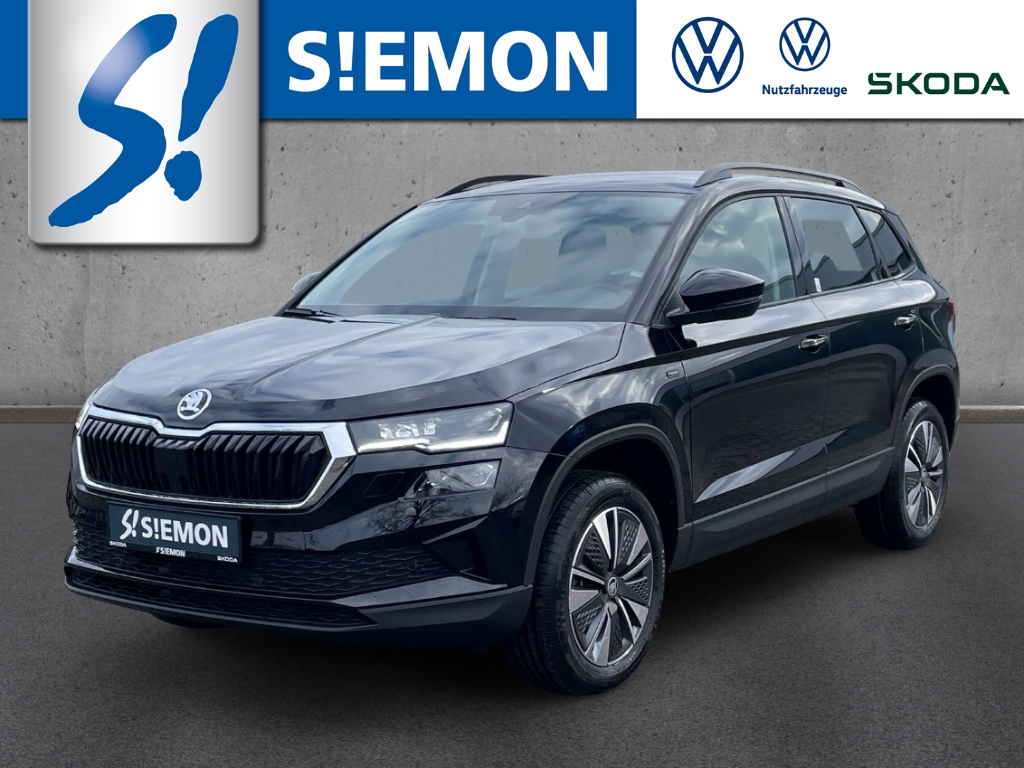 SKODA Karoq 1.0 TSI TOUR Lodge Matrix AHK eHeck SHZ PDC