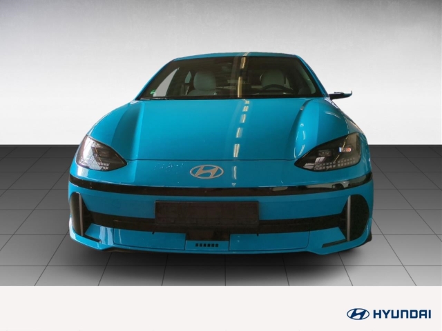 Fahrzeugabbildung Hyundai IONIQ 6 77,4kWh 4WD UNIQ Digi-Spiegel HUD Navi Digitales Cockpit Memory Sitze Soundsystem Bose