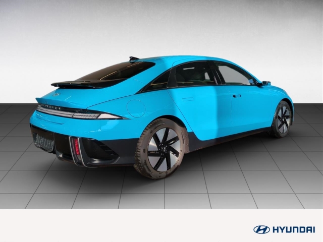 Fahrzeugabbildung Hyundai IONIQ 6 77,4kWh 4WD UNIQ Digi-Spiegel HUD Navi Digitales Cockpit Memory Sitze Soundsystem Bose