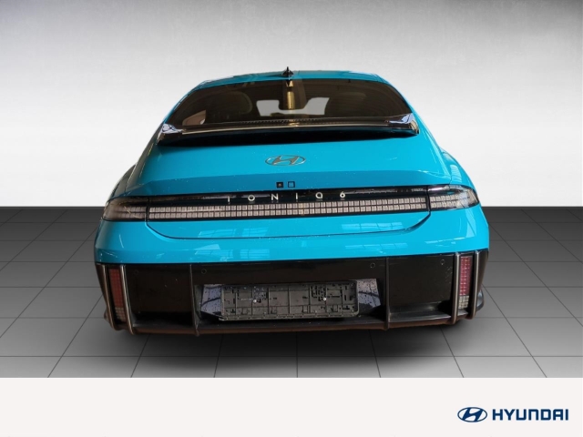 Fahrzeugabbildung Hyundai IONIQ 6 77,4kWh 4WD UNIQ Digi-Spiegel HUD Navi Digitales Cockpit Memory Sitze Soundsystem Bose