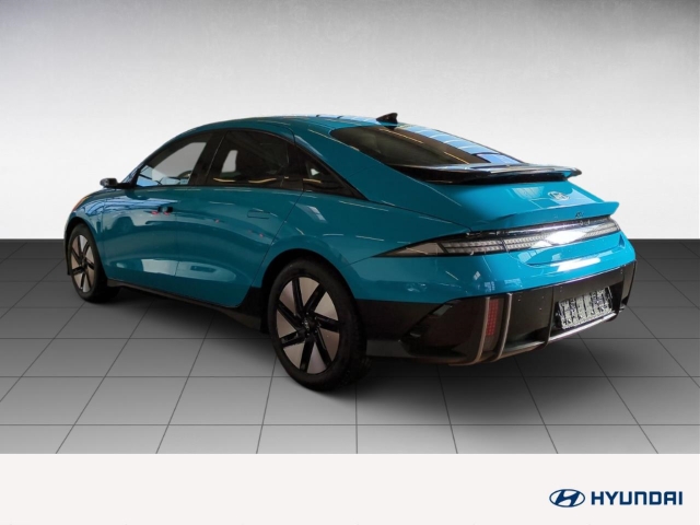 Fahrzeugabbildung Hyundai IONIQ 6 77,4kWh 4WD UNIQ Digi-Spiegel HUD Navi Digitales Cockpit Memory Sitze Soundsystem Bose