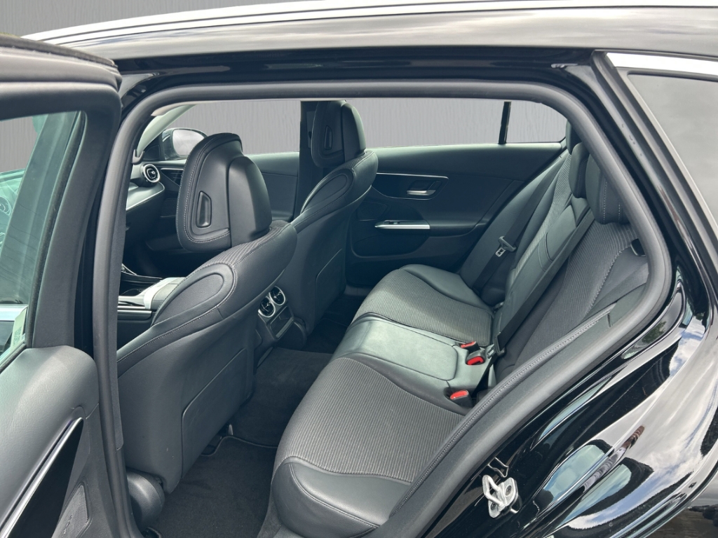Fahrzeugabbildung Mercedes-Benz C 200 d T-Modell ACC NAV KLIMA MBUX SHZ ADV. AUD