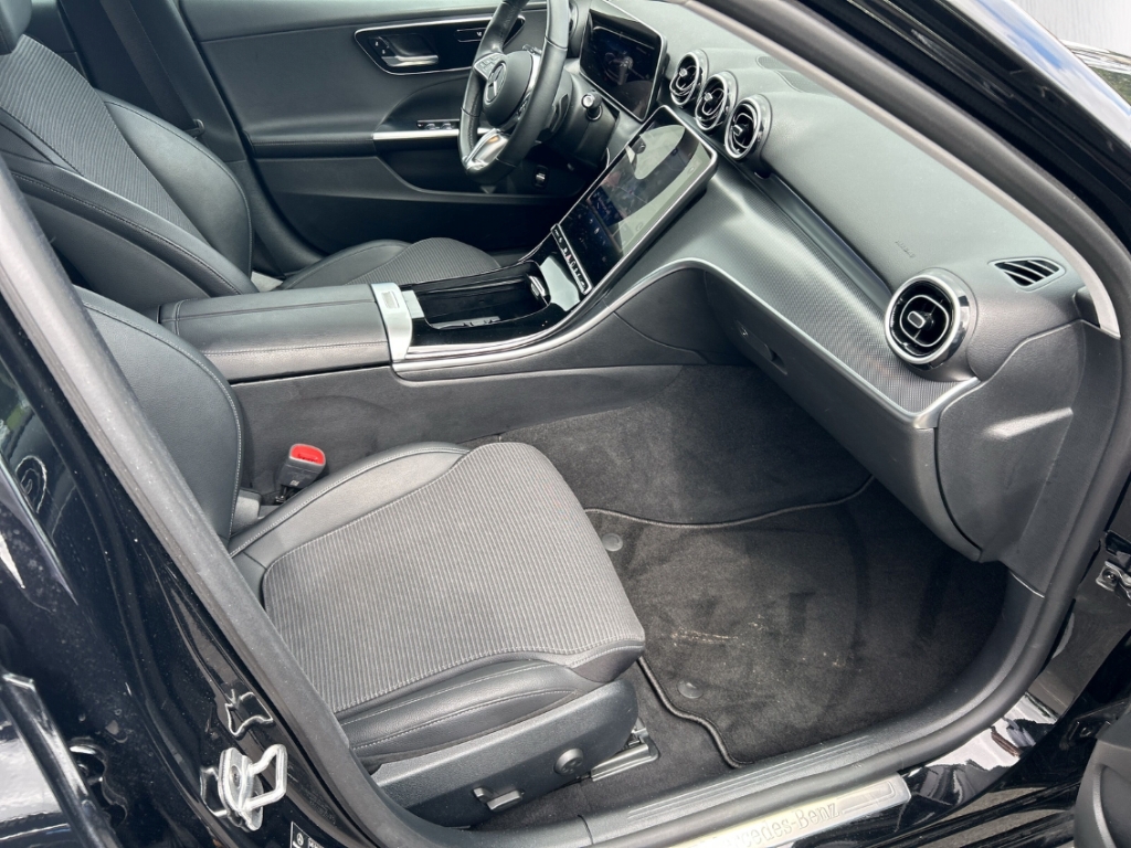 Fahrzeugabbildung Mercedes-Benz C 200 d T-Modell ACC NAV KLIMA MBUX SHZ ADV. AUD
