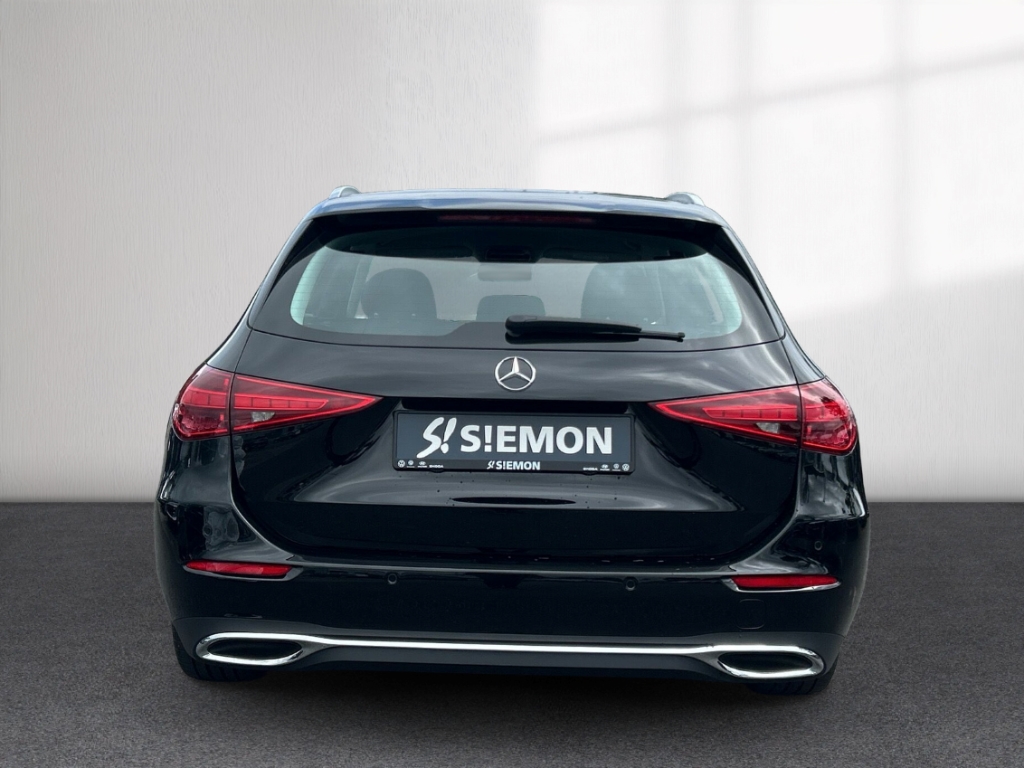 Fahrzeugabbildung Mercedes-Benz C 200 d T-Modell ACC NAV KLIMA MBUX SHZ ADV. AUD