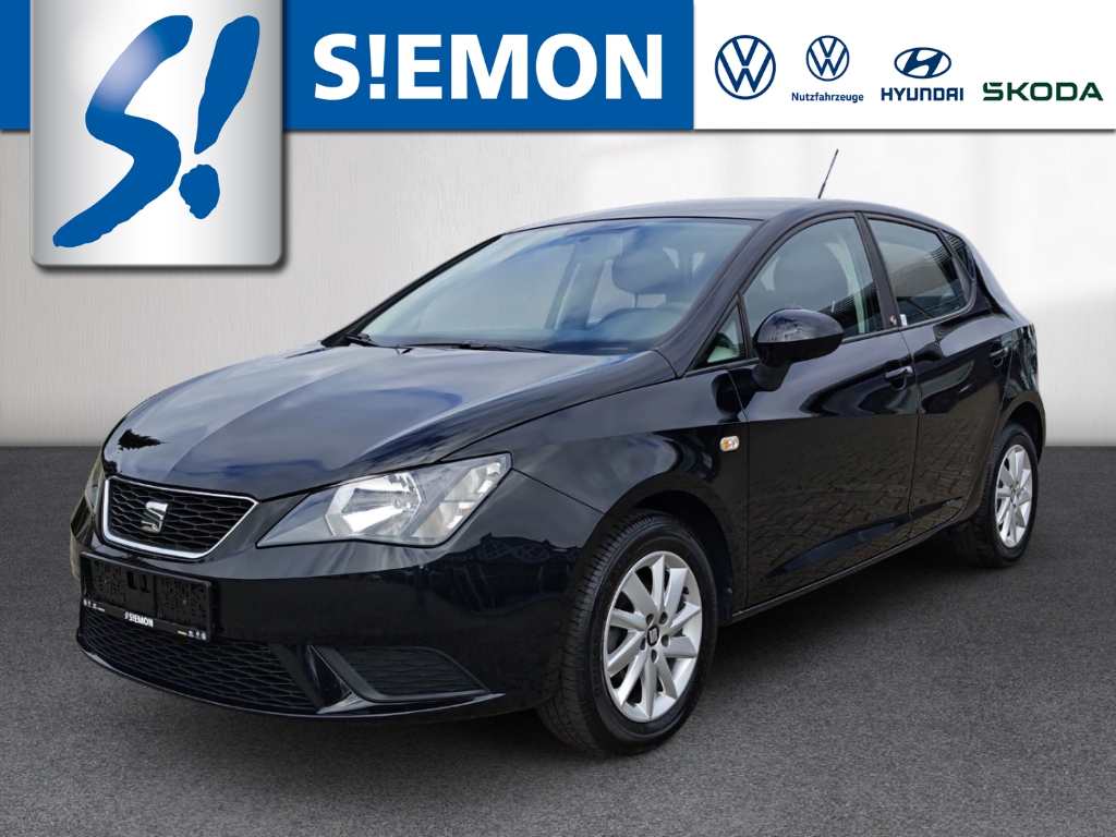 SEAT Ibiza 1.0 Reference SoL Klima PDC Bluetooth LM15
