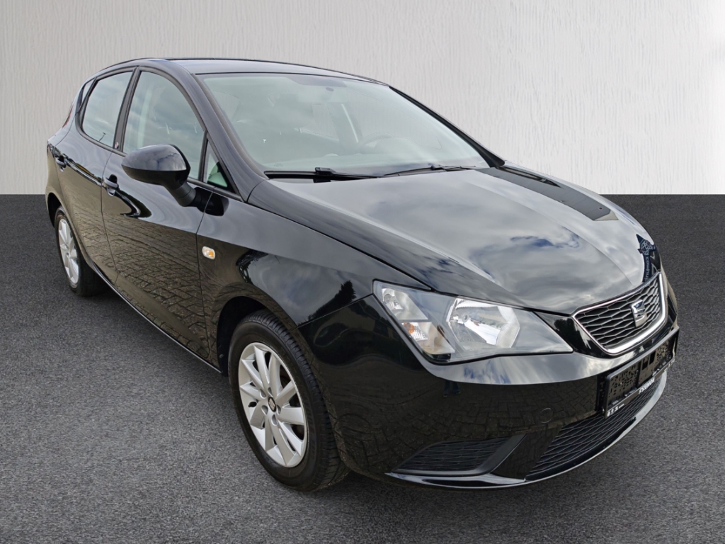 Fahrzeugabbildung SEAT Ibiza 1.0 Reference SoL Klima PDC Bluetooth LM15