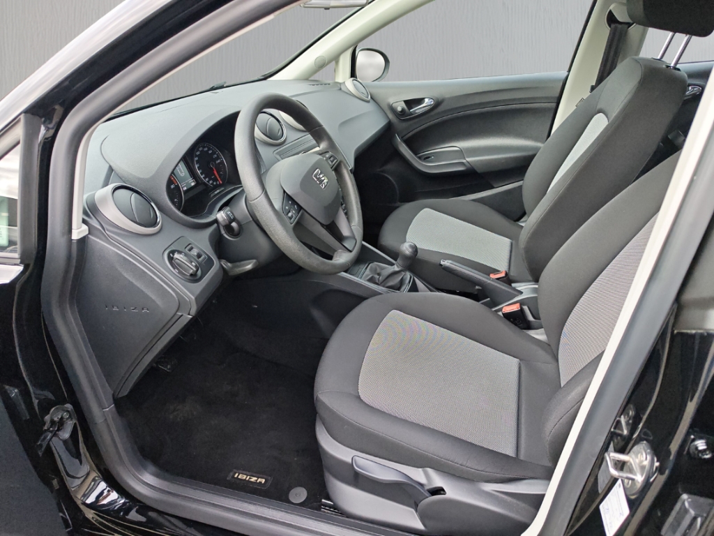 Fahrzeugabbildung SEAT Ibiza 1.0 Reference SoL Klima PDC Bluetooth LM15