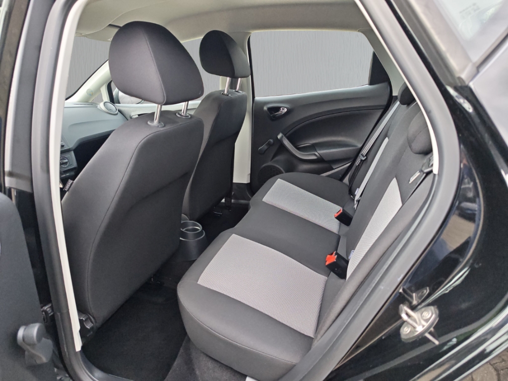 Fahrzeugabbildung SEAT Ibiza 1.0 Reference SoL Klima PDC Bluetooth LM15