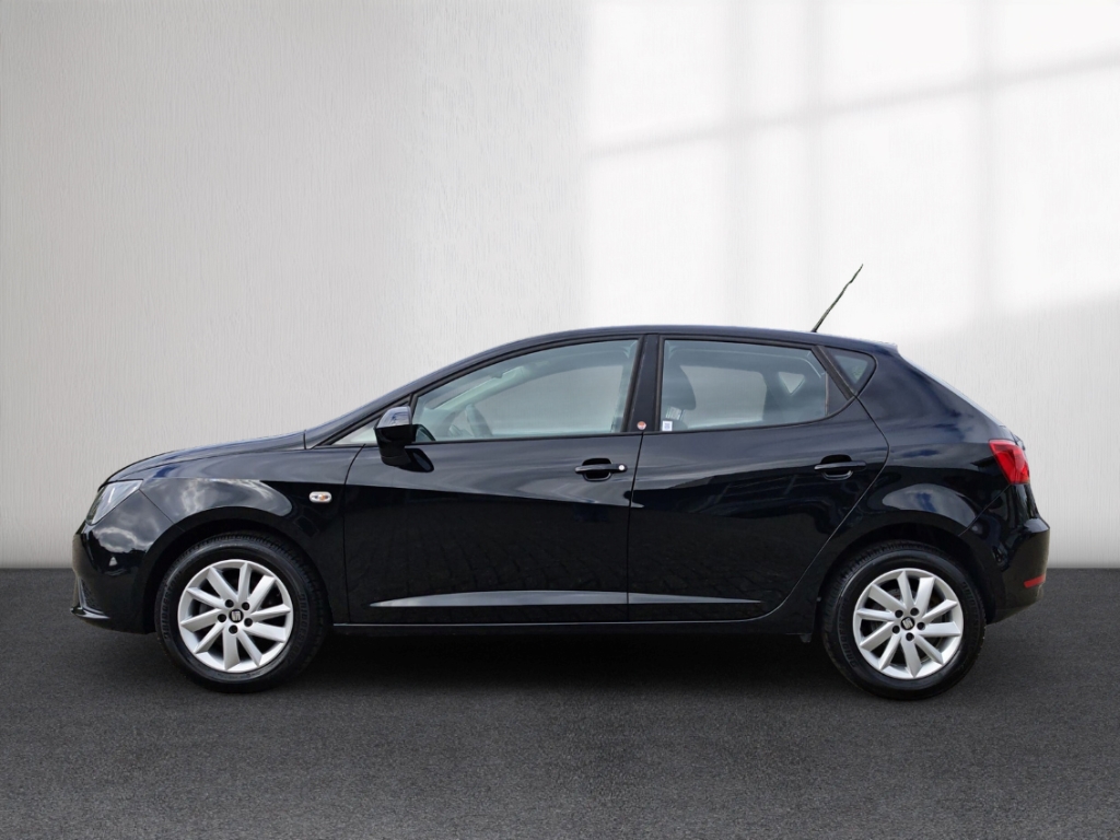 Fahrzeugabbildung SEAT Ibiza 1.0 Reference SoL Klima PDC Bluetooth LM15