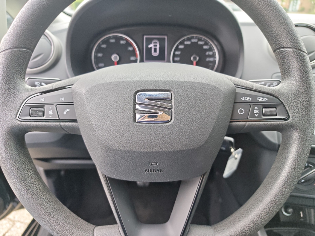 Fahrzeugabbildung SEAT Ibiza 1.0 Reference SoL Klima PDC Bluetooth LM15