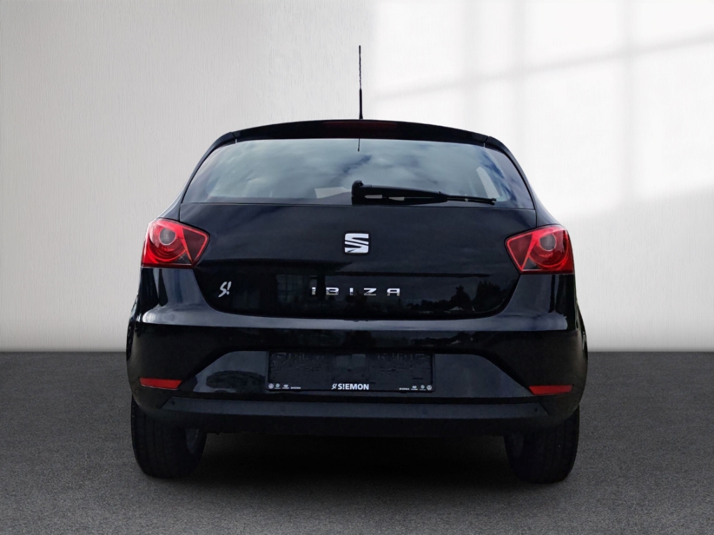 Fahrzeugabbildung SEAT Ibiza 1.0 Reference SoL Klima PDC Bluetooth LM15