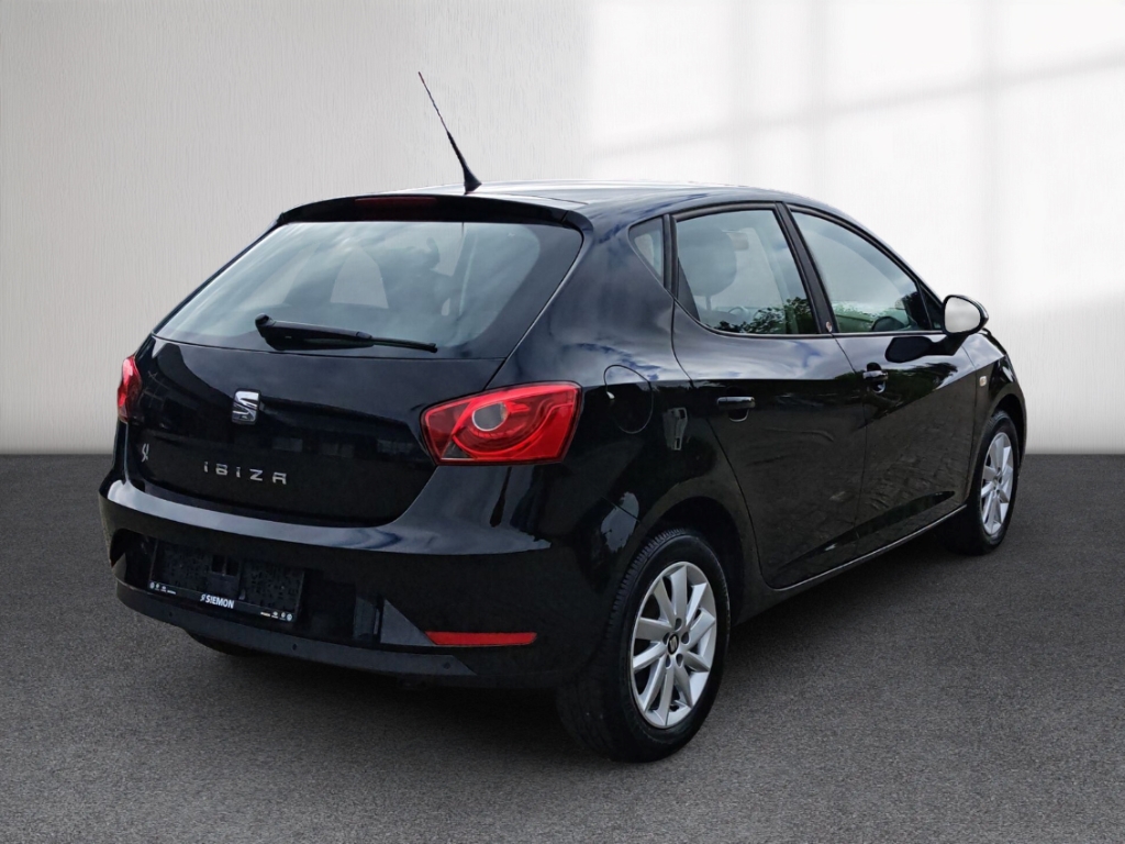 Fahrzeugabbildung SEAT Ibiza 1.0 Reference SoL Klima PDC Bluetooth LM15