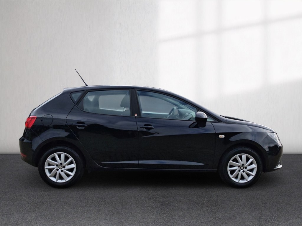 Fahrzeugabbildung SEAT Ibiza 1.0 Reference SoL Klima PDC Bluetooth LM15