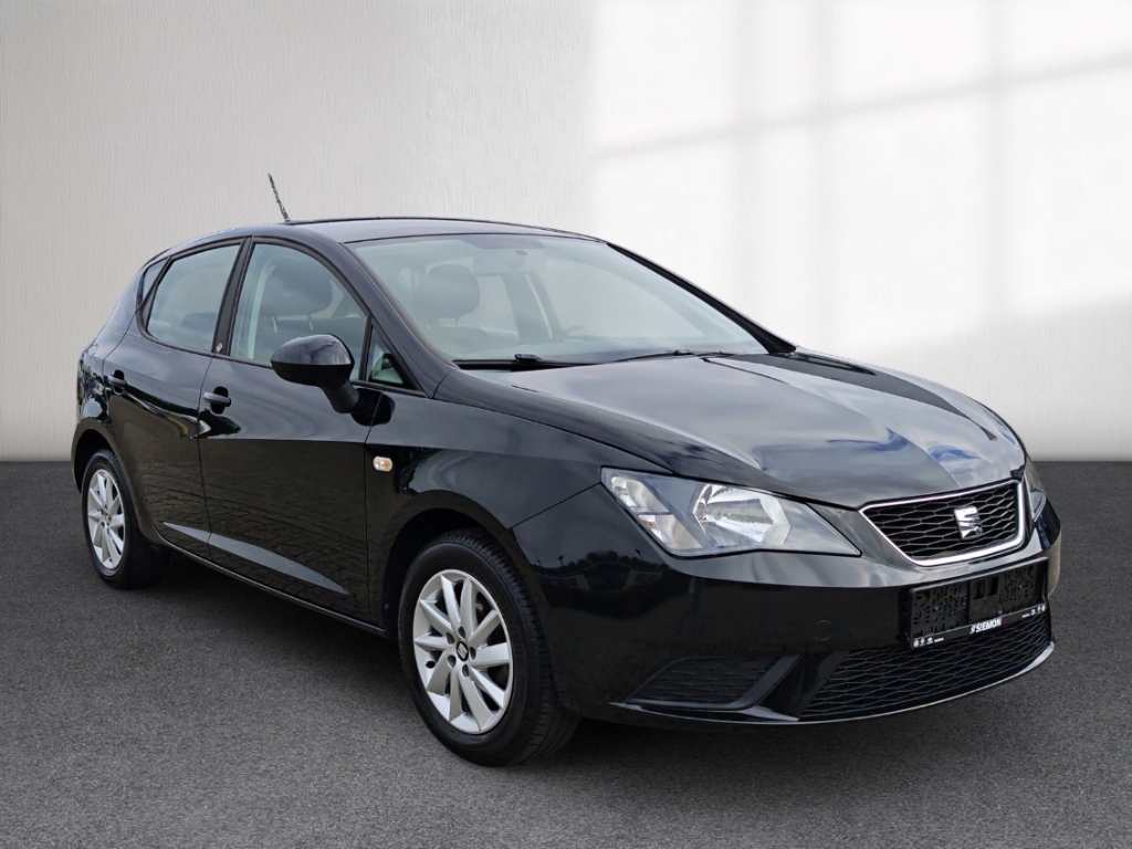 Fahrzeugabbildung SEAT Ibiza 1.0 Reference SoL Klima PDC Bluetooth LM15