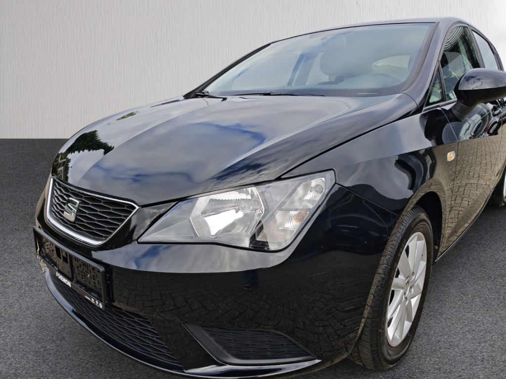 Fahrzeugabbildung SEAT Ibiza 1.0 Reference SoL Klima PDC Bluetooth LM15
