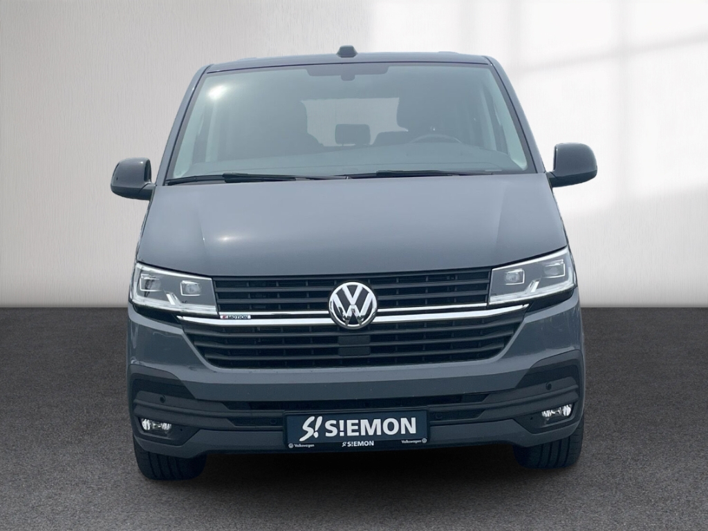 Fahrzeugabbildung Volkswagen Transporter Multivan Allrad ACC PDCv+h SHZ Temp Color
