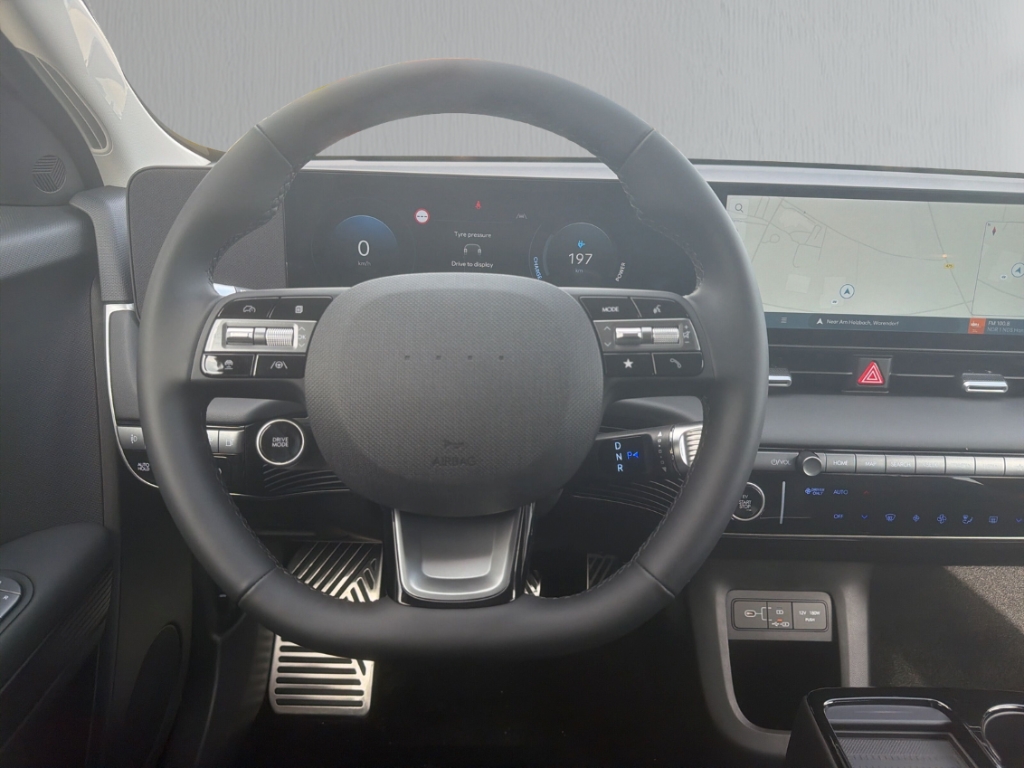 Fahrzeugabbildung Hyundai IONIQ 5 FL MY26 84kWh 2WD CENTRIQ Sitz-P Navi Digitales Cockpit LED ACC El. Heckklappe