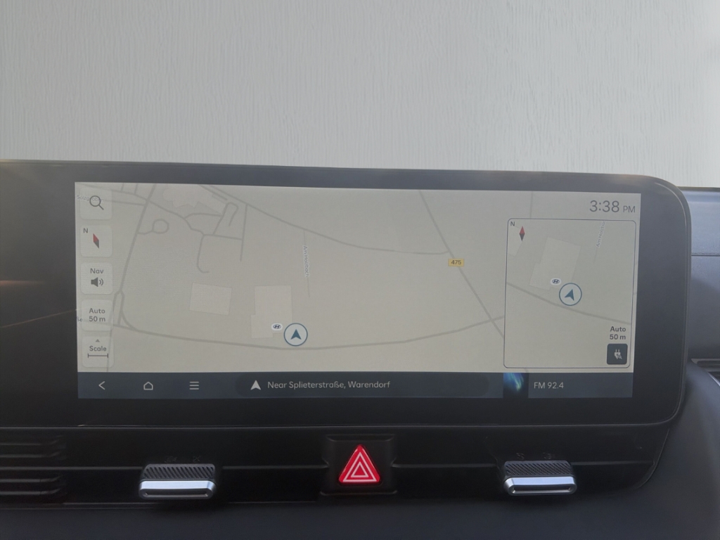 Fahrzeugabbildung Hyundai IONIQ 5 FL MY26 84kWh 2WD CENTRIQ Sitz-P Navi Digitales Cockpit LED ACC El. Heckklappe