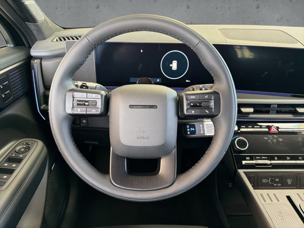 Fahrzeugabbildung Hyundai SANTA FE MY26 PHEV 1.6 4WD BLACKLINE HUD Navi Leder digitales Cockpit