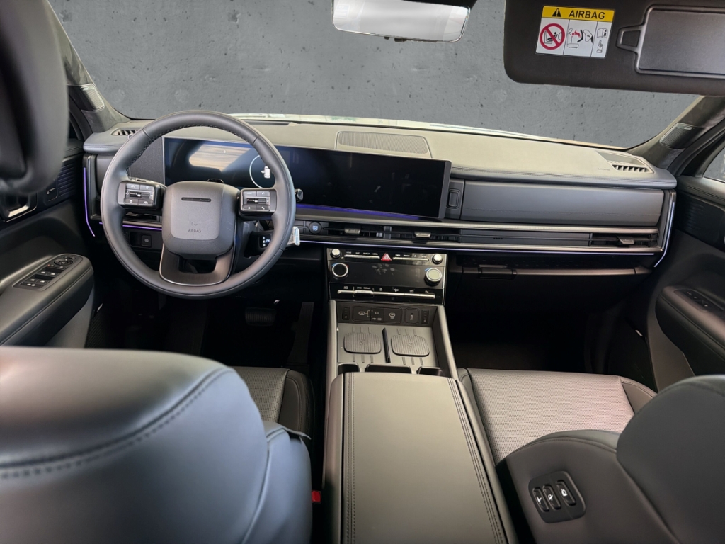 Fahrzeugabbildung Hyundai SANTA FE MY26 PHEV 1.6 4WD BLACKLINE HUD Navi Leder digitales Cockpit