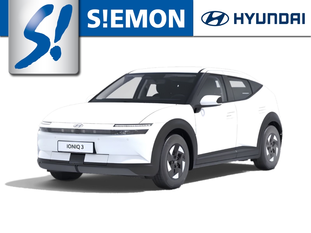 Hyundai IONIQ 3 MY27 42kWh Select LED ACC Apple CarPlay Android Auto 2-Zonen-Klimaautom