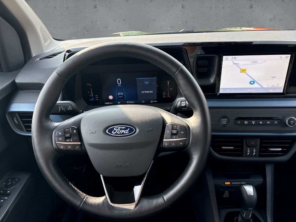 Fahrzeugabbildung Ford Tourneo Courier Active DCT Navi ACC BLIS Winter SHZ Temp Alu