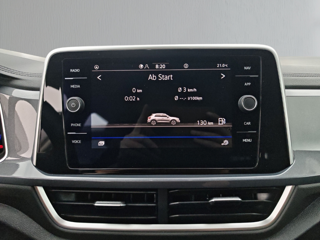 Fahrzeugabbildung Volkswagen T-Roc 1.5 TSI DSG Style ACC LED+ Navi Kam Klima