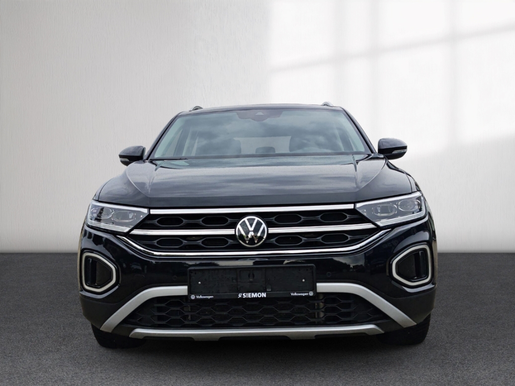 Fahrzeugabbildung Volkswagen T-Roc 1.5 TSI DSG Style ACC LED+ Navi Kam Klima